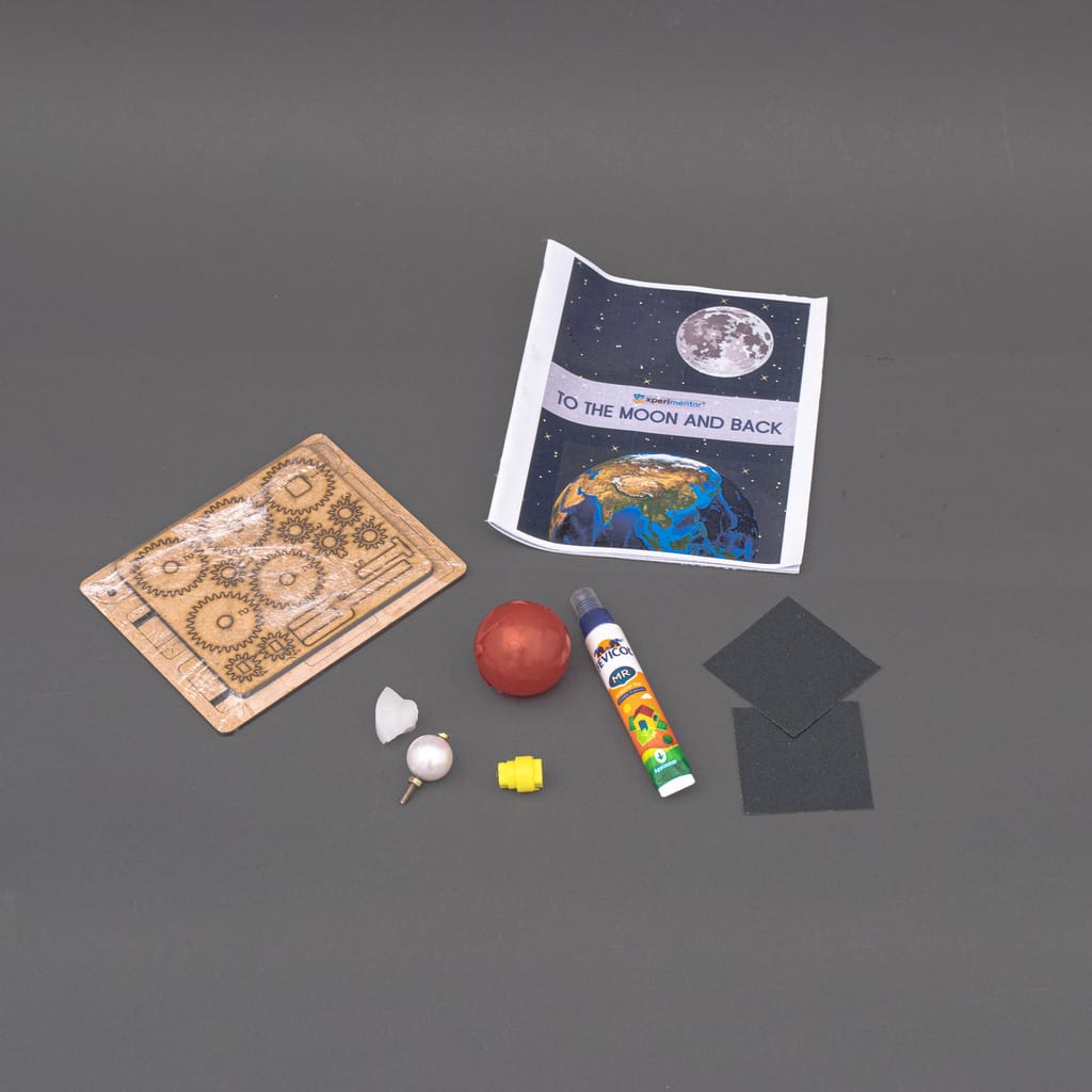 DIY Moon Phases Kit