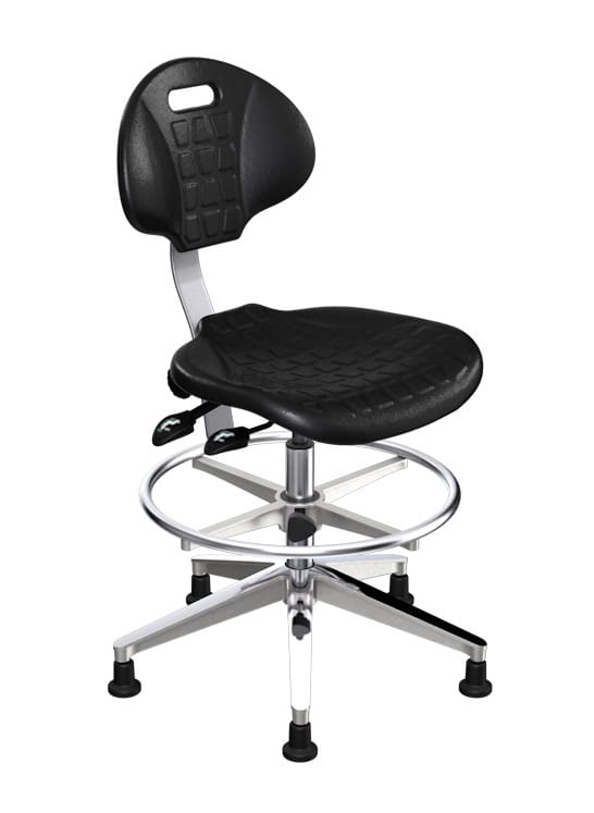 BioFit Urethane Lab Chairs and Stools