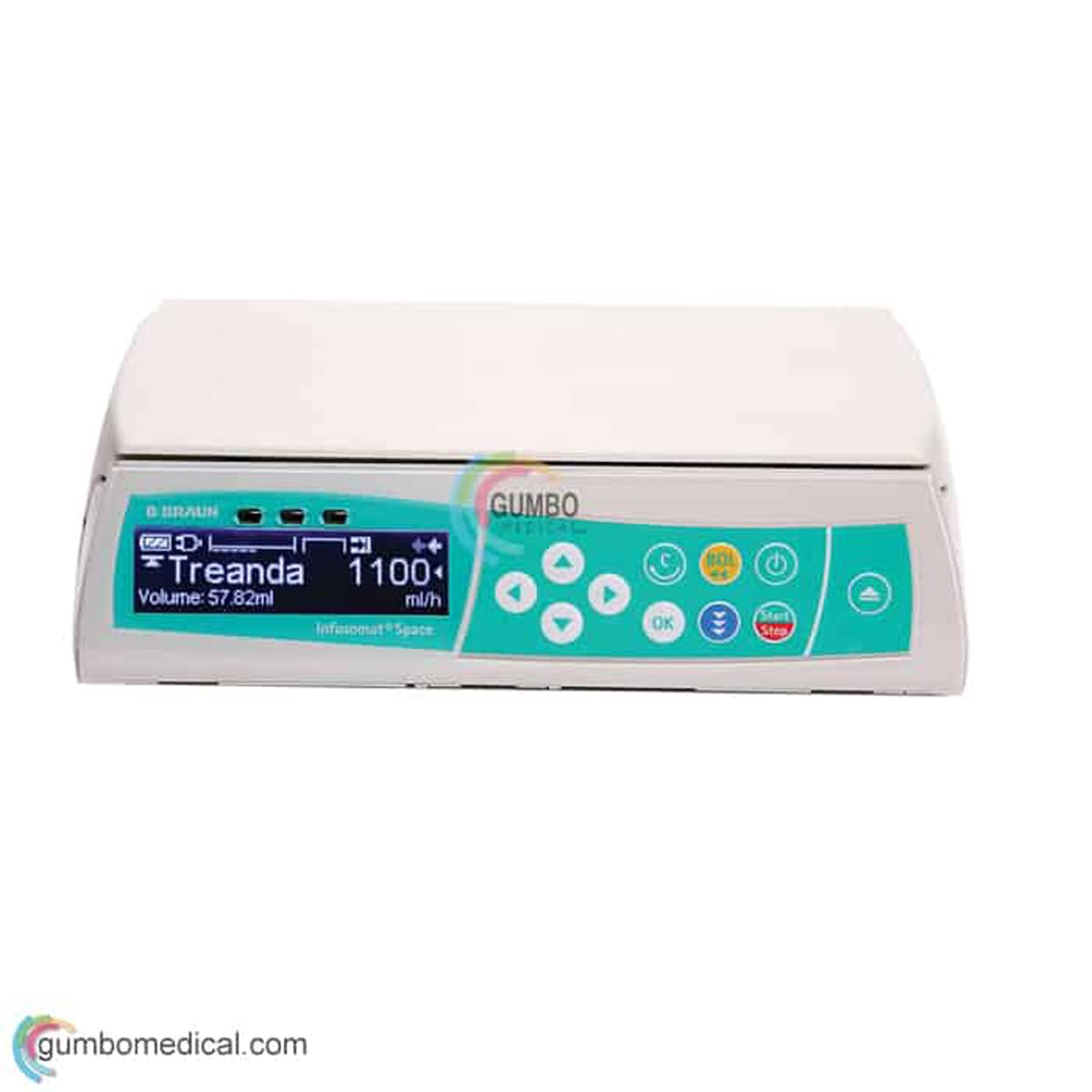 Baxter Sigma Spectrum IV Pump