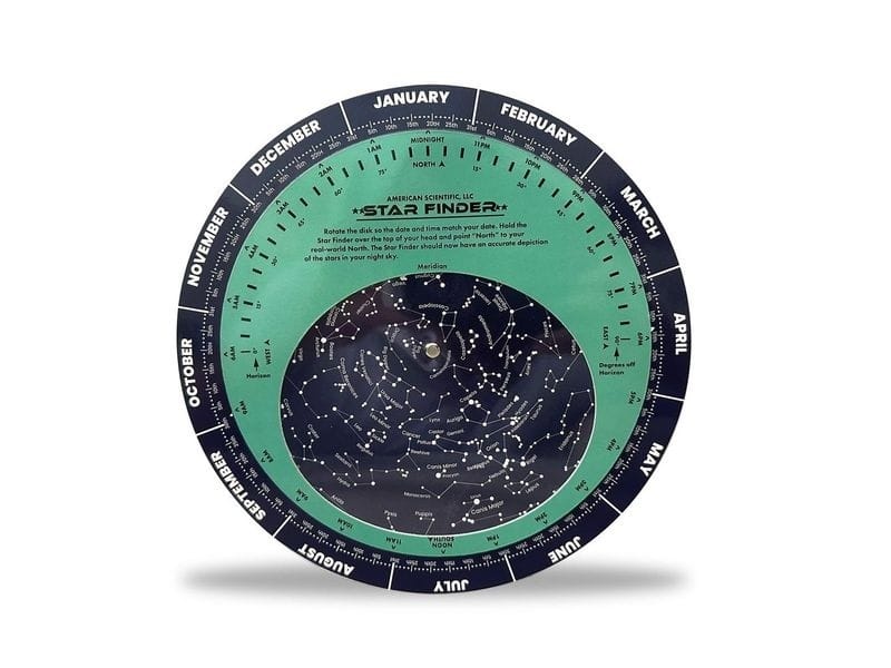 Star and Planet Locator