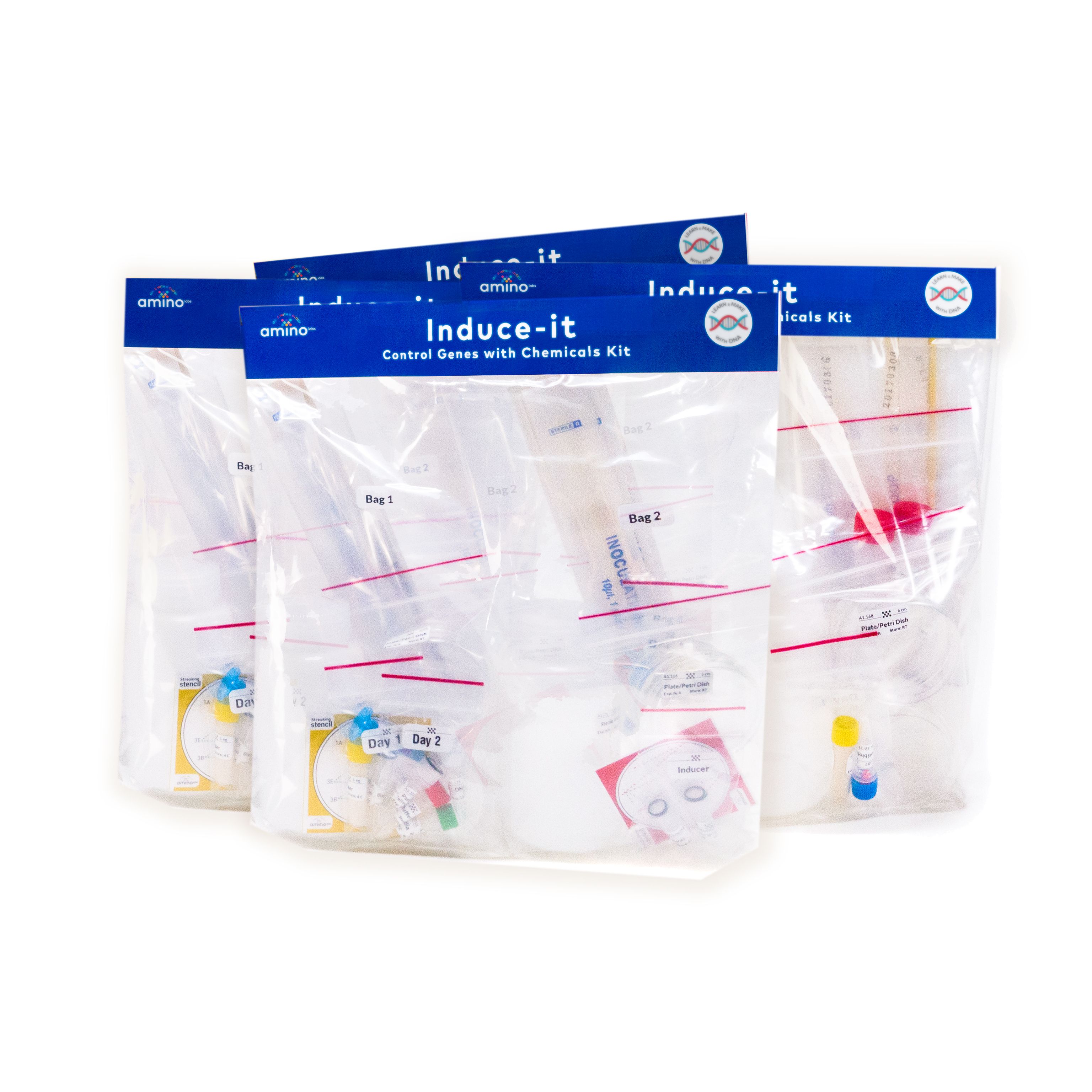 Amino Labs Induce-it Kit™