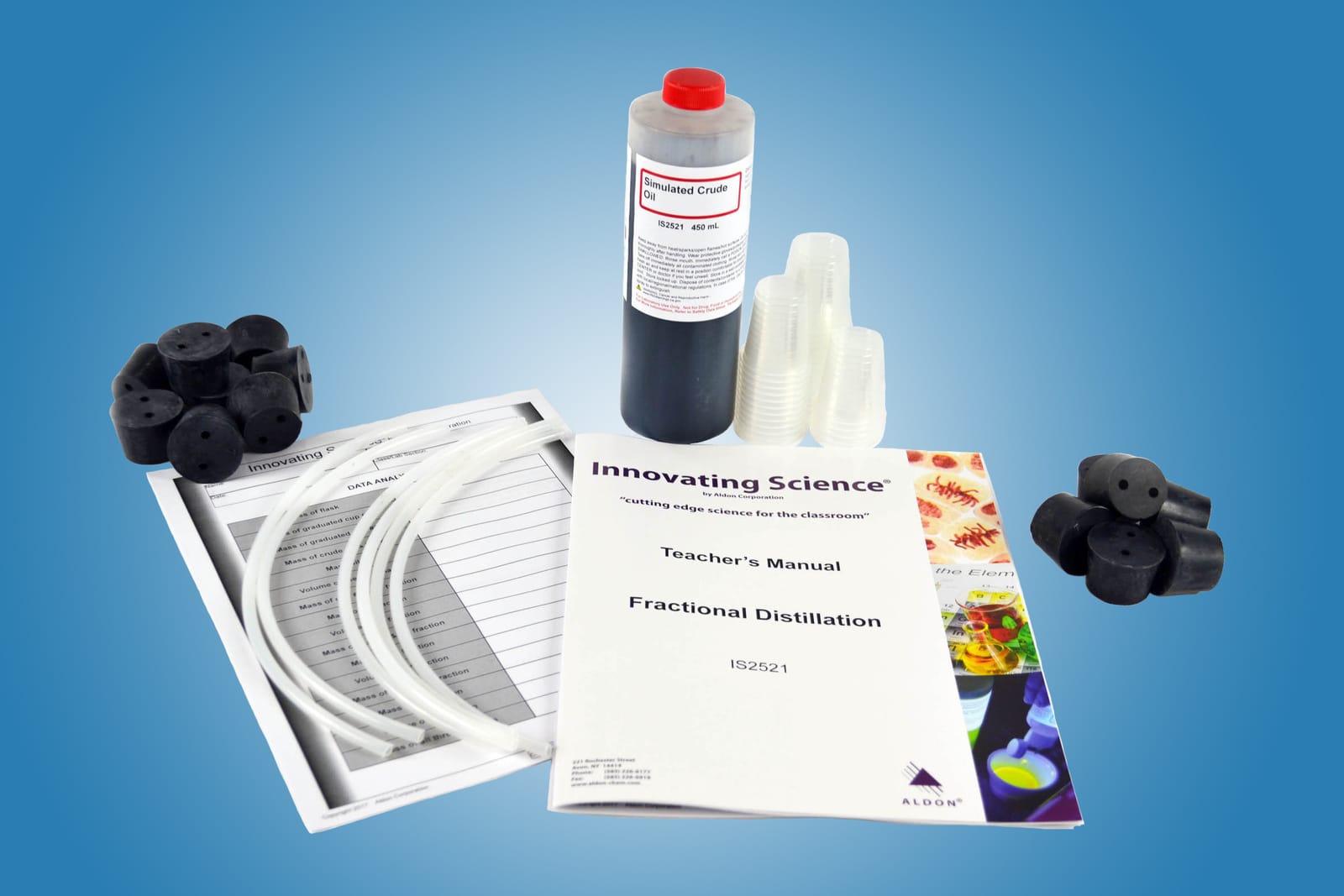 Innovating Science® Fractional Distillation