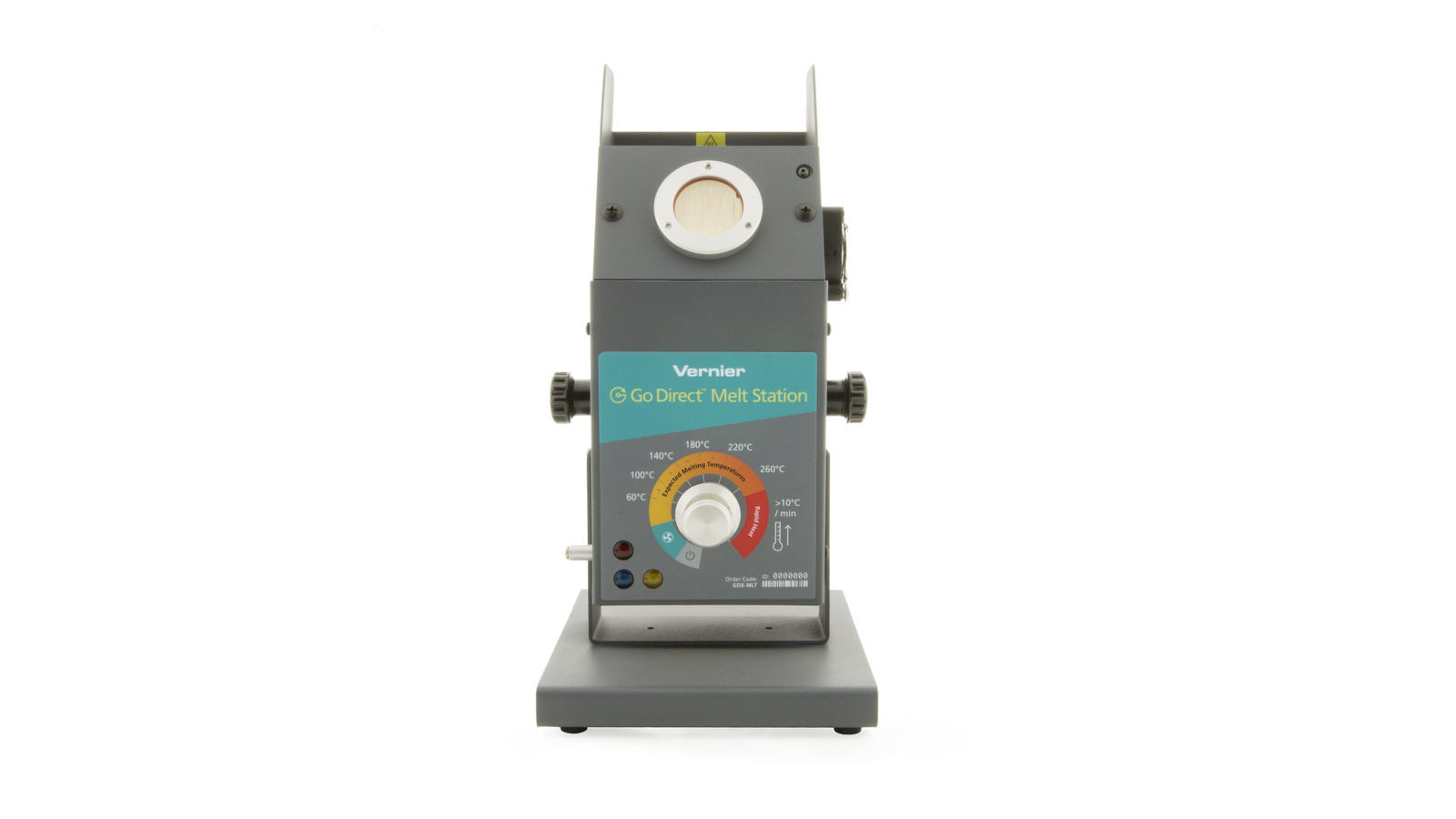 Vernier® Go Direct™ Melt Station