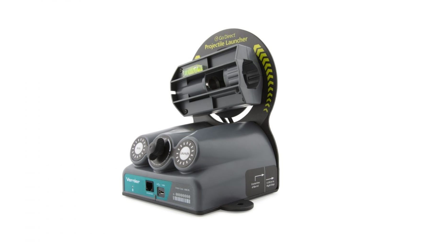 Vernier® Go Direct™ Projectile Launcher