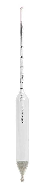 ASTM Specific Gravity Hydrometers