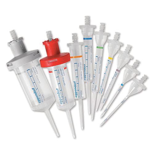 Combitips® advanced Positive Displacement Pipette Tips, PCR Clean