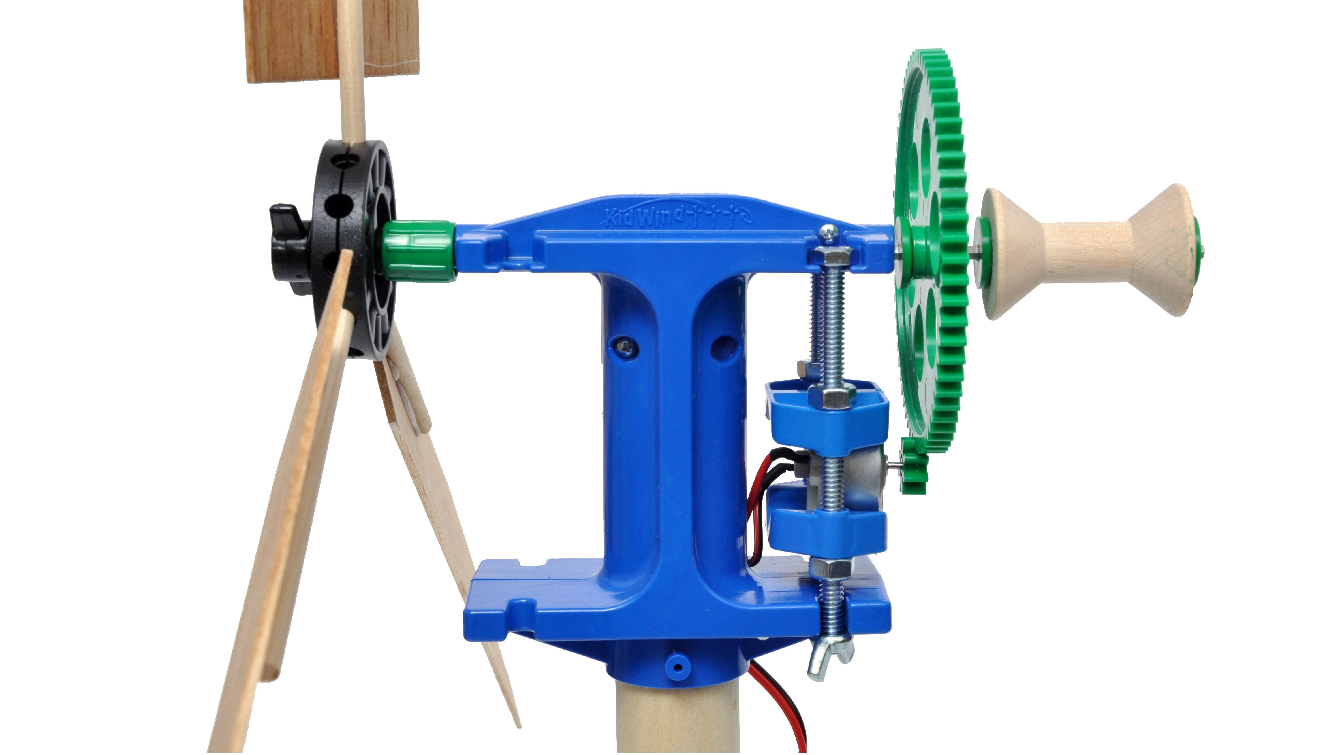 KidWind® Advanced Wind Turbine Nacelle