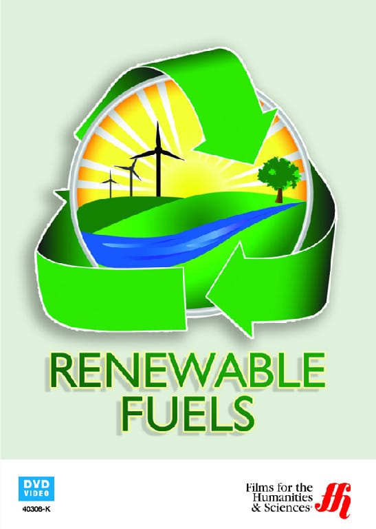 Renewable Fuels DVD