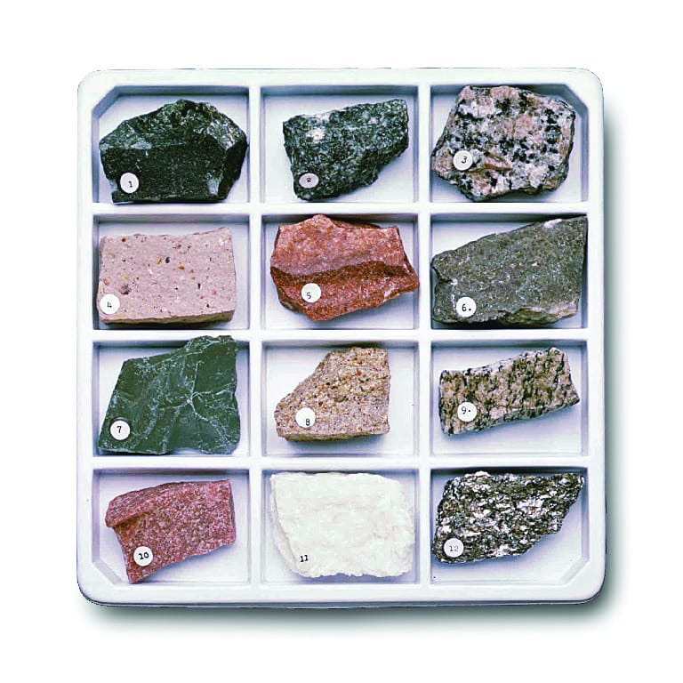 Ward's® Introductory Rock Collection