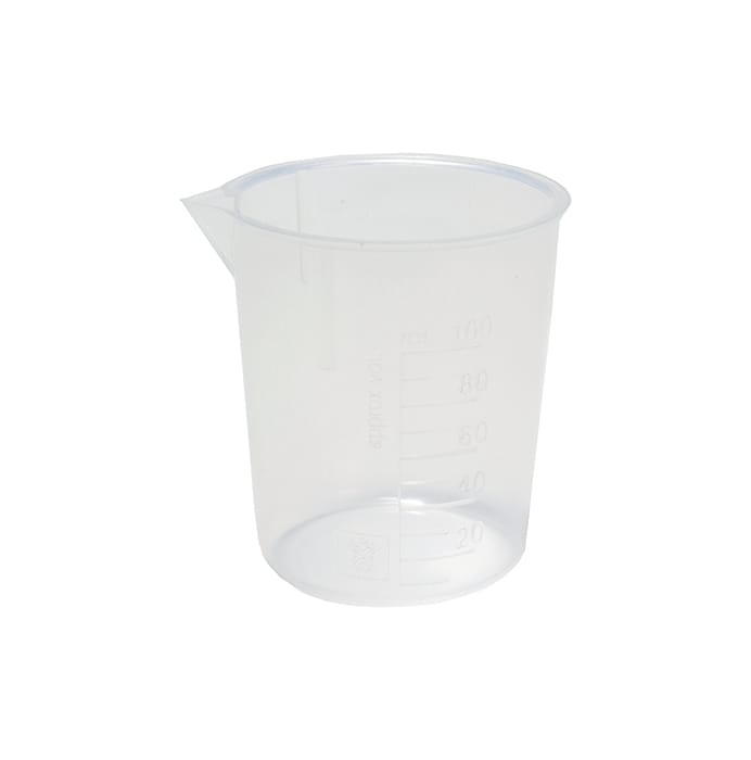 Plastic Beakers