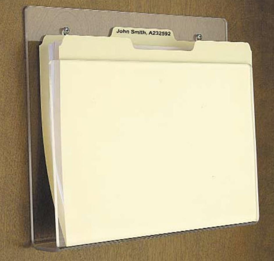 Chart Holder