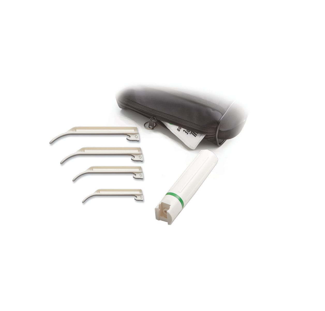 ADC® Satin Laryngoscope Set