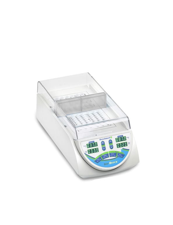 Dry Bath Digital With Isolated Chambers