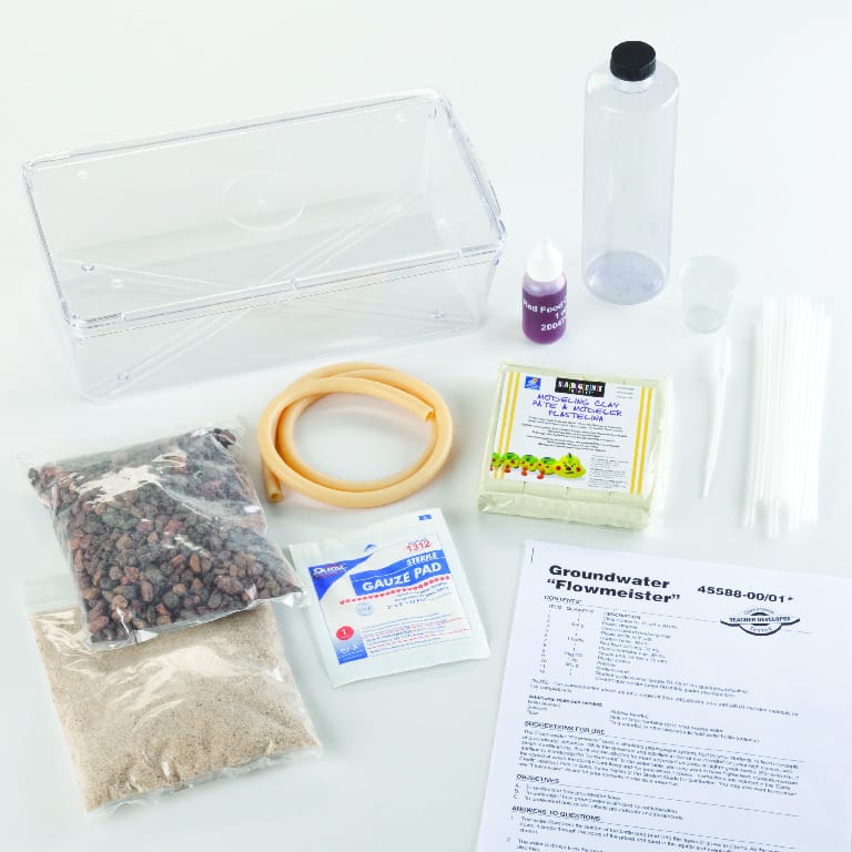 Groundwater Flowmeister Kit
