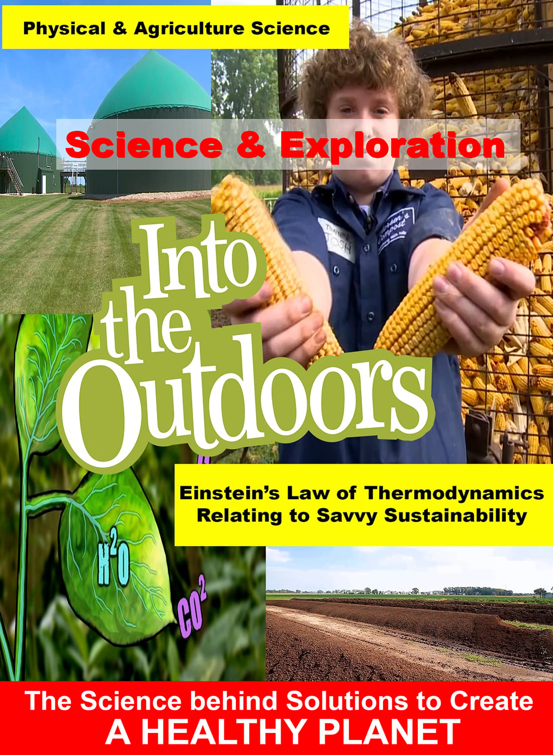 Science and Discovery Into the Outdoors Video Series