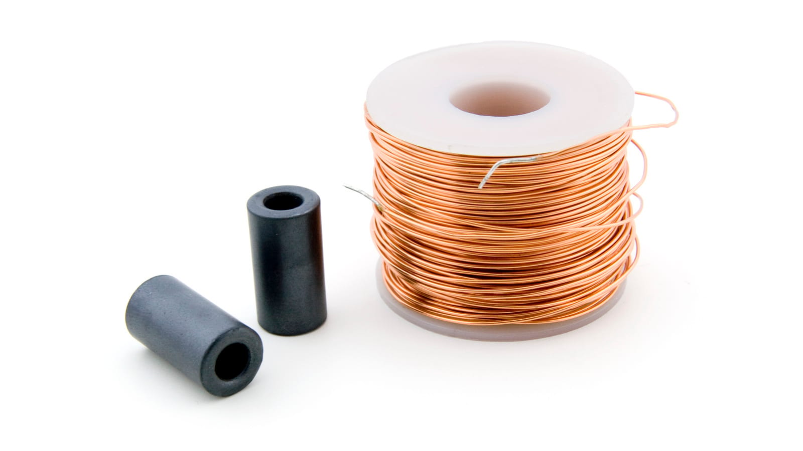 Vernier® Inductor