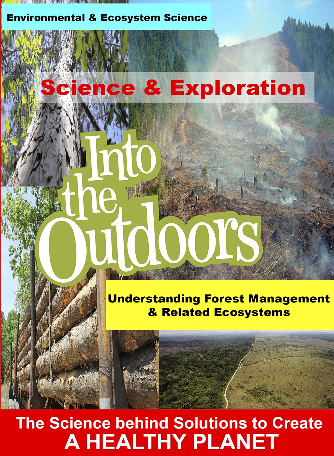 Science and Discovery Into the Outdoors Video Series