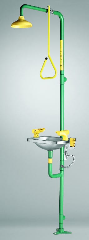 Safety Shower and Eye/Face Washes, Speakman®