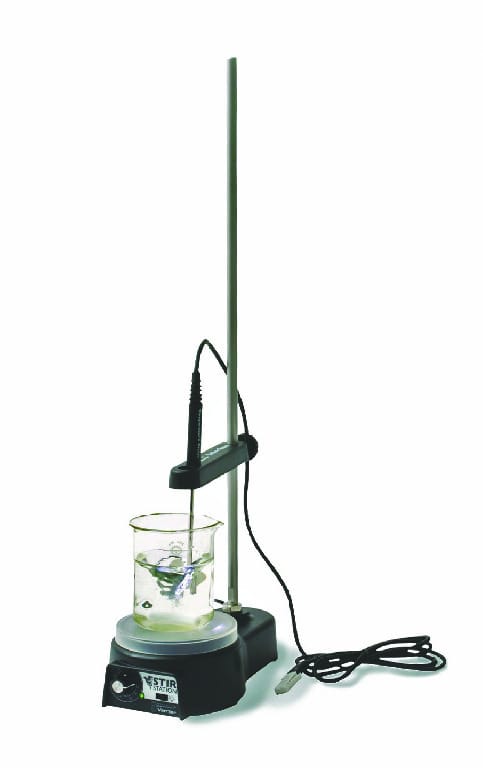 Vernier® Stir Station