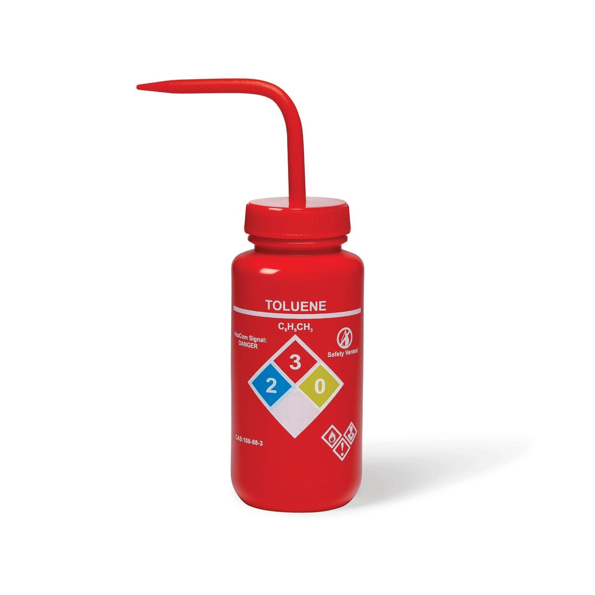 UniSafe™ Vented Wash Bottles