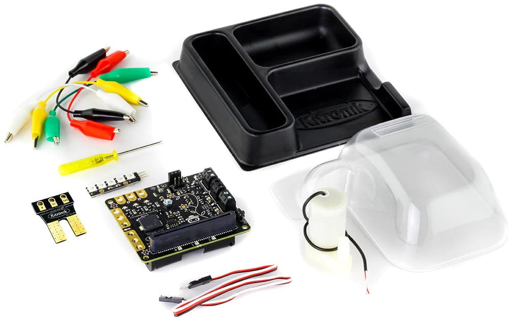 Kitronik Smart Greenhouse