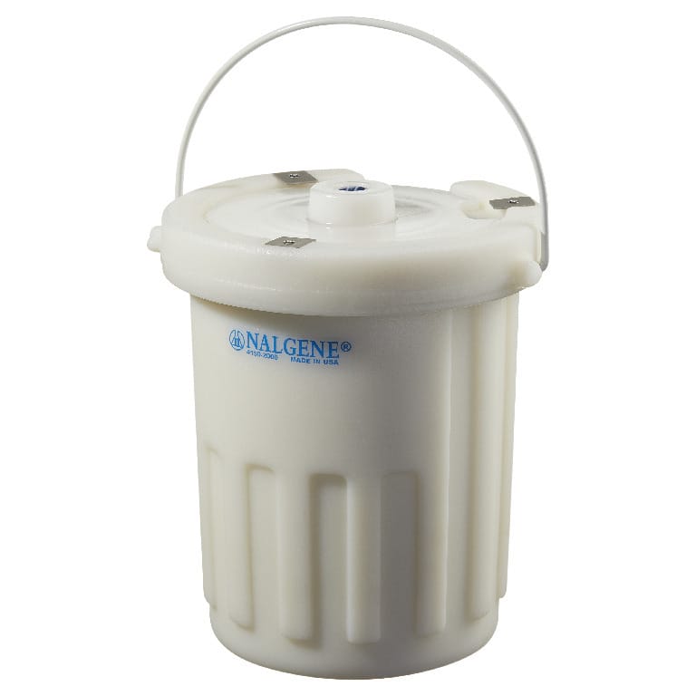 Polyethylene Dewar Flasks