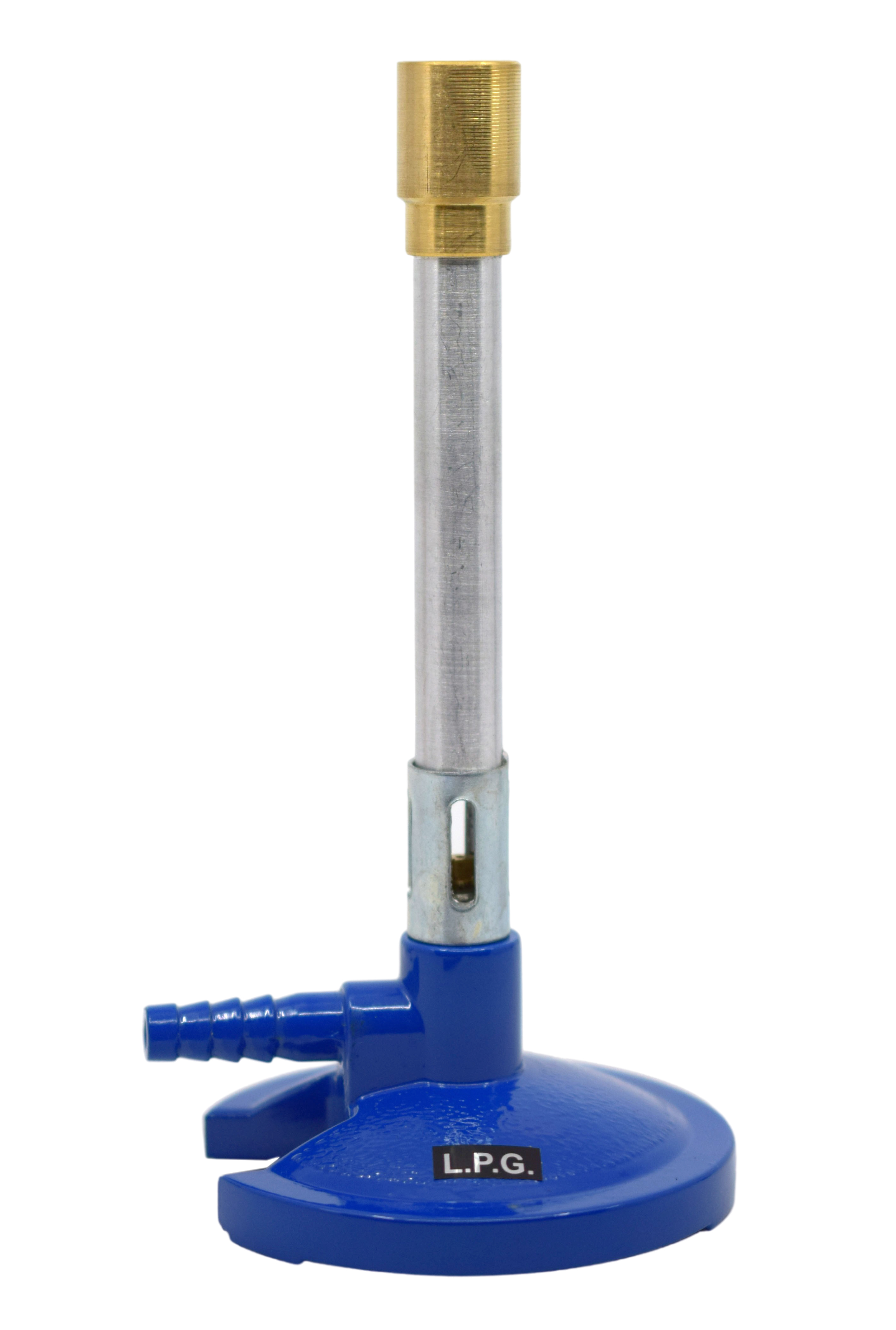 Eisco Bunsen Burner with Flame Stabilizer