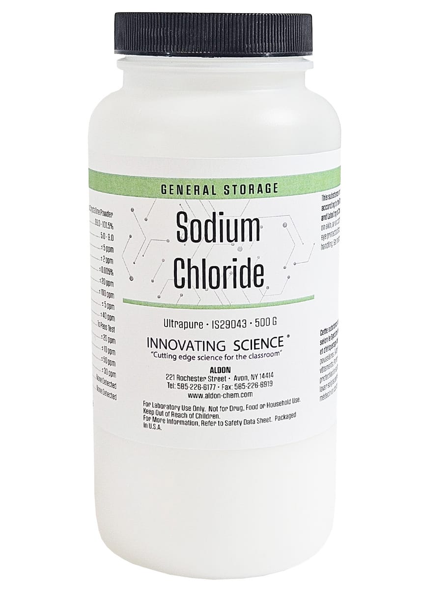 Innovating Science® Sodium Chloride, Ultrapure