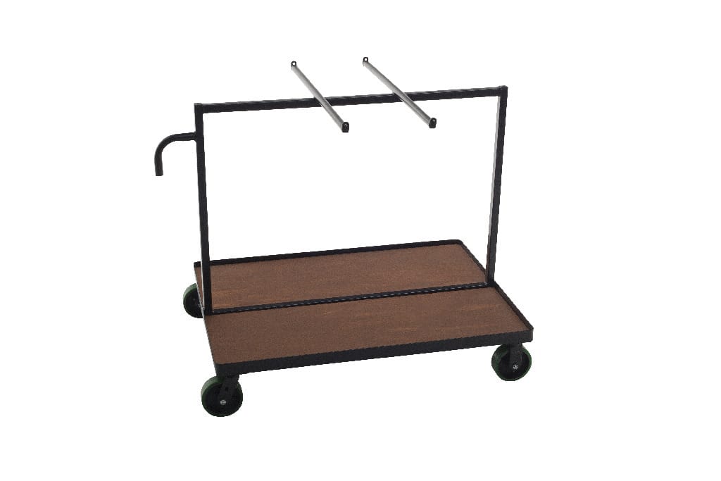 Heavy-Duty Stage Ramp Carts, AmTab