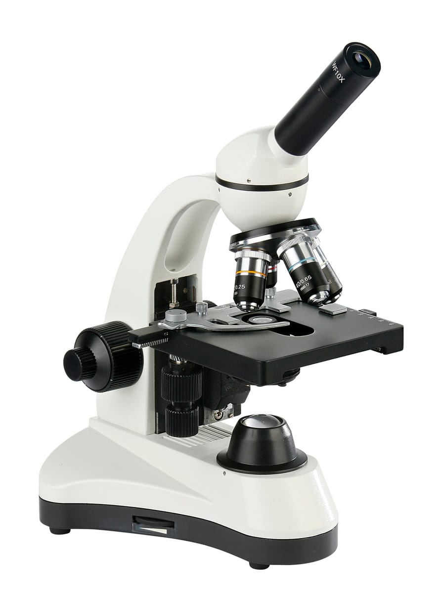 VWR® Standard / VWR® Advanced Standard and Advanced Coaxial Compound Microscopes