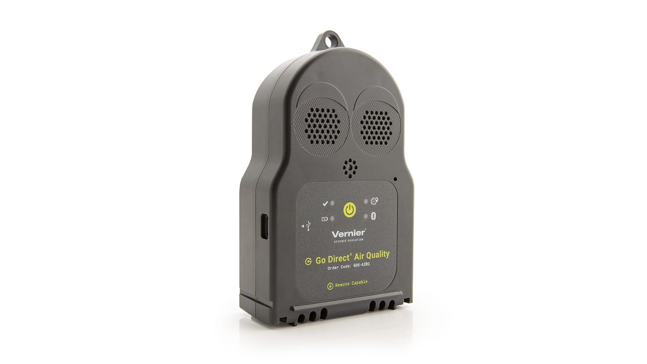 Vernier® Go Direct™ Air Quality Sensor