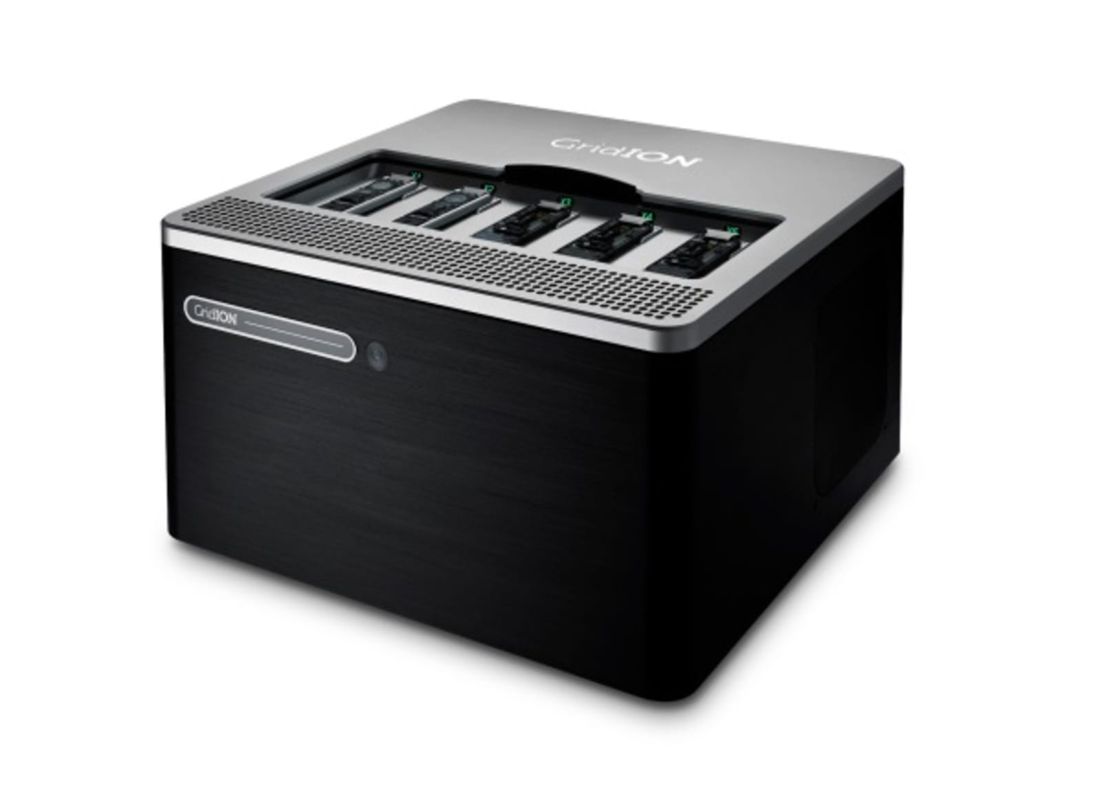 GridION™ DNA/RNA Benchtop Nanopore Sequencer | VWR, part of Avantor