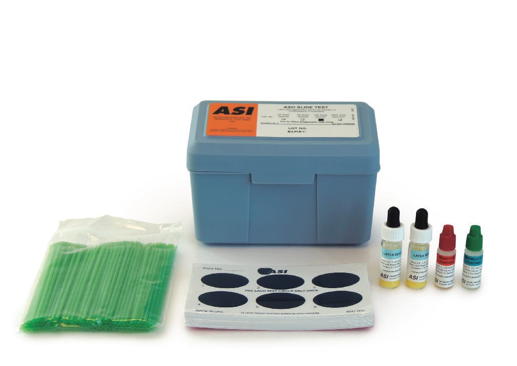 ASO Latex Test Kits, ASI | VWR, part of Avantor