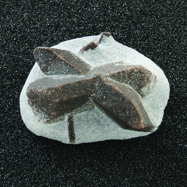 Staurolite (Twin)
