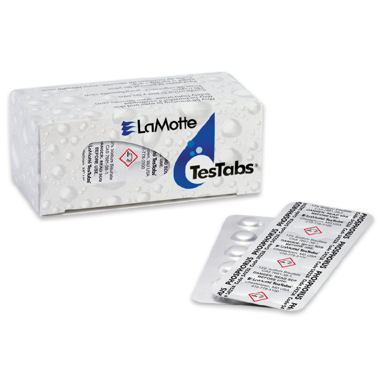 LaMotte 5422A-H Phosphorus Tablets