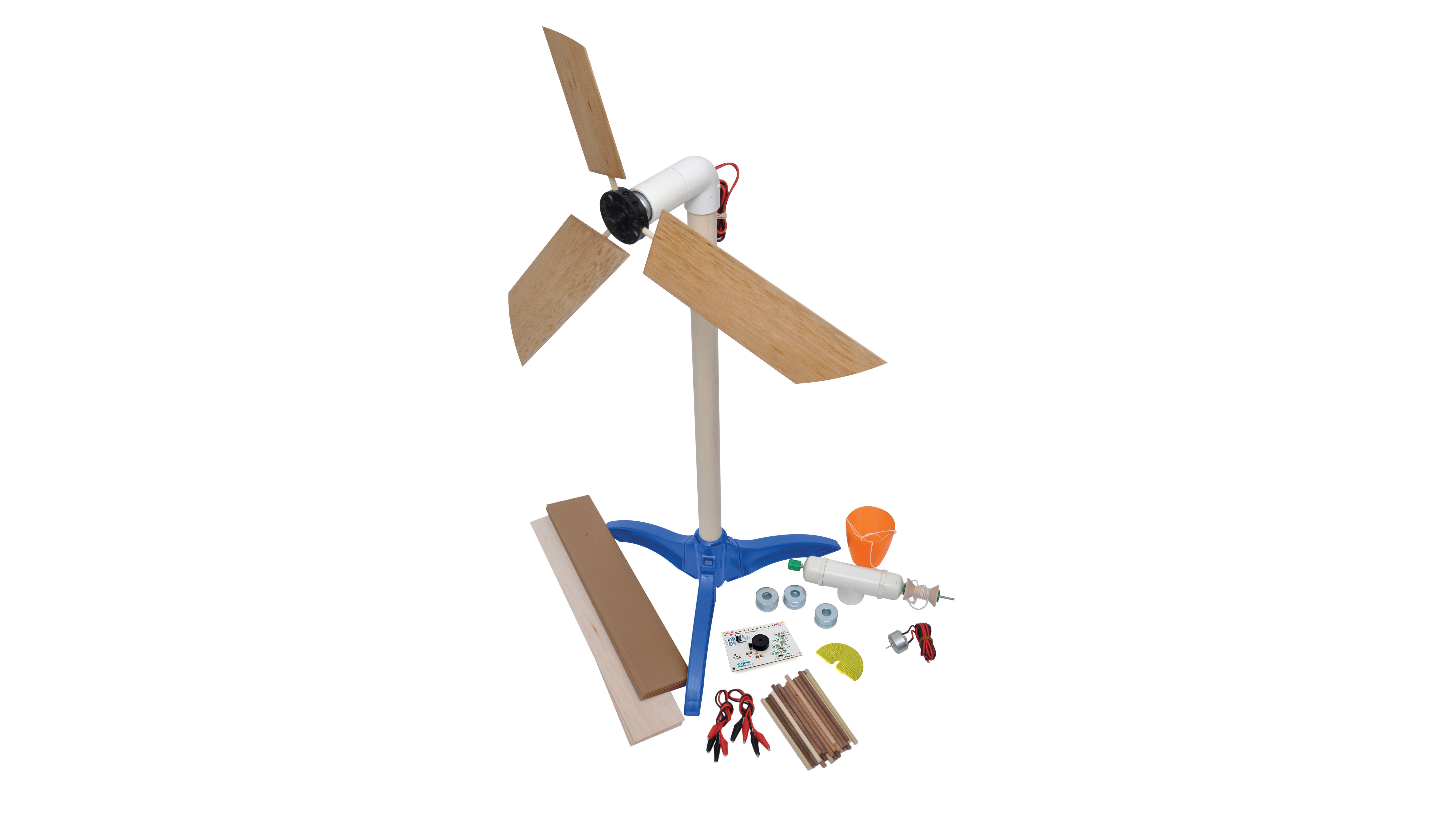 KidWind® Basic Wind Experiment Kit