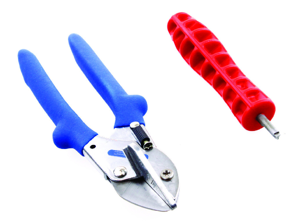 TeacherGeek Multicutter and Reamer Set