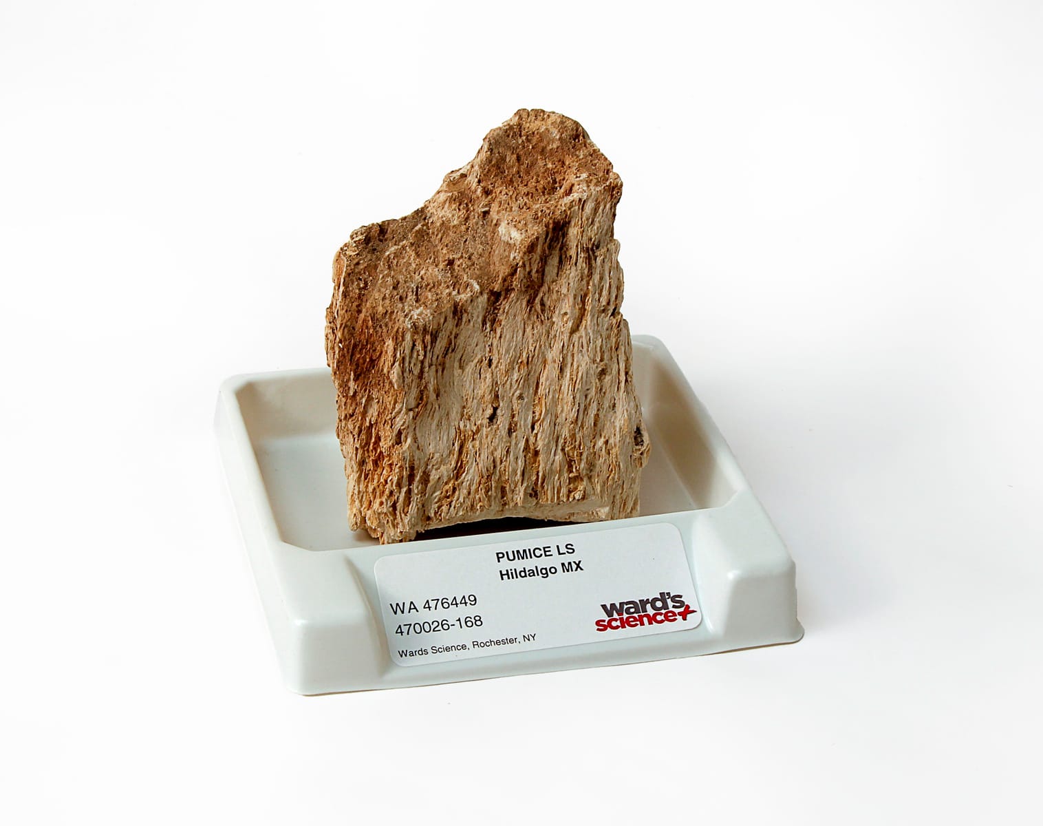 Pumice (Light Gray)