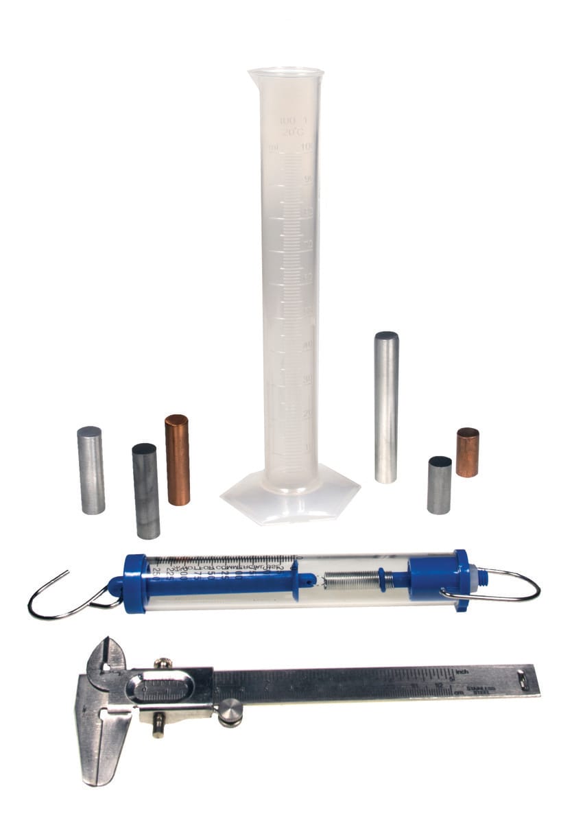 Properties of Materials Kit