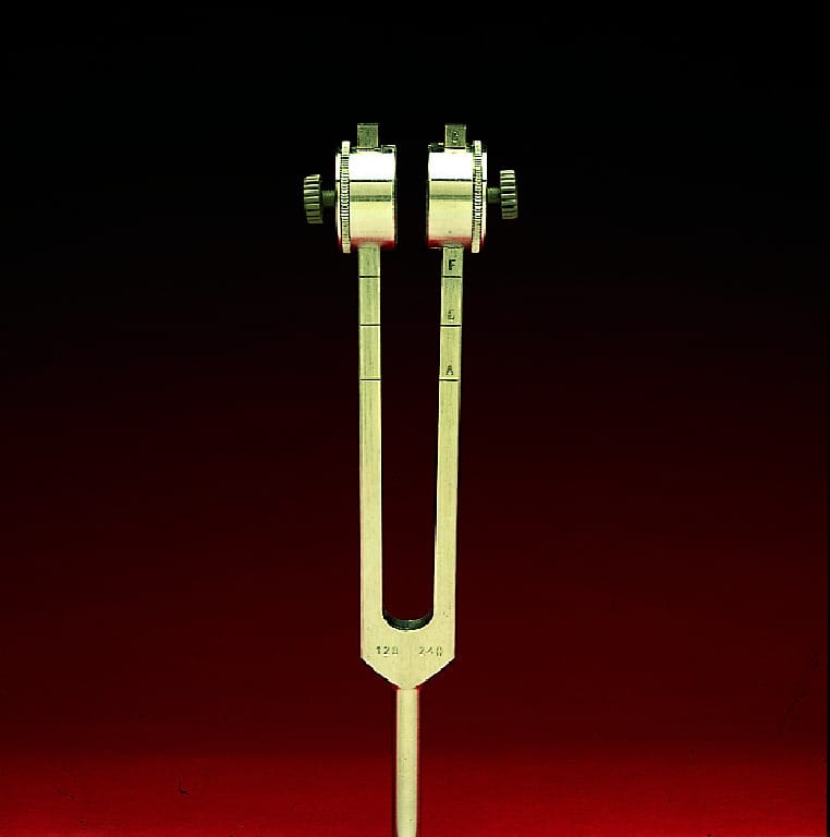 Adjustable Aluminum Tuning Fork