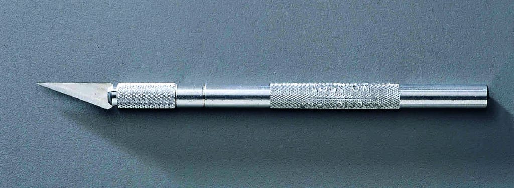 Precision Knife, Light Duty