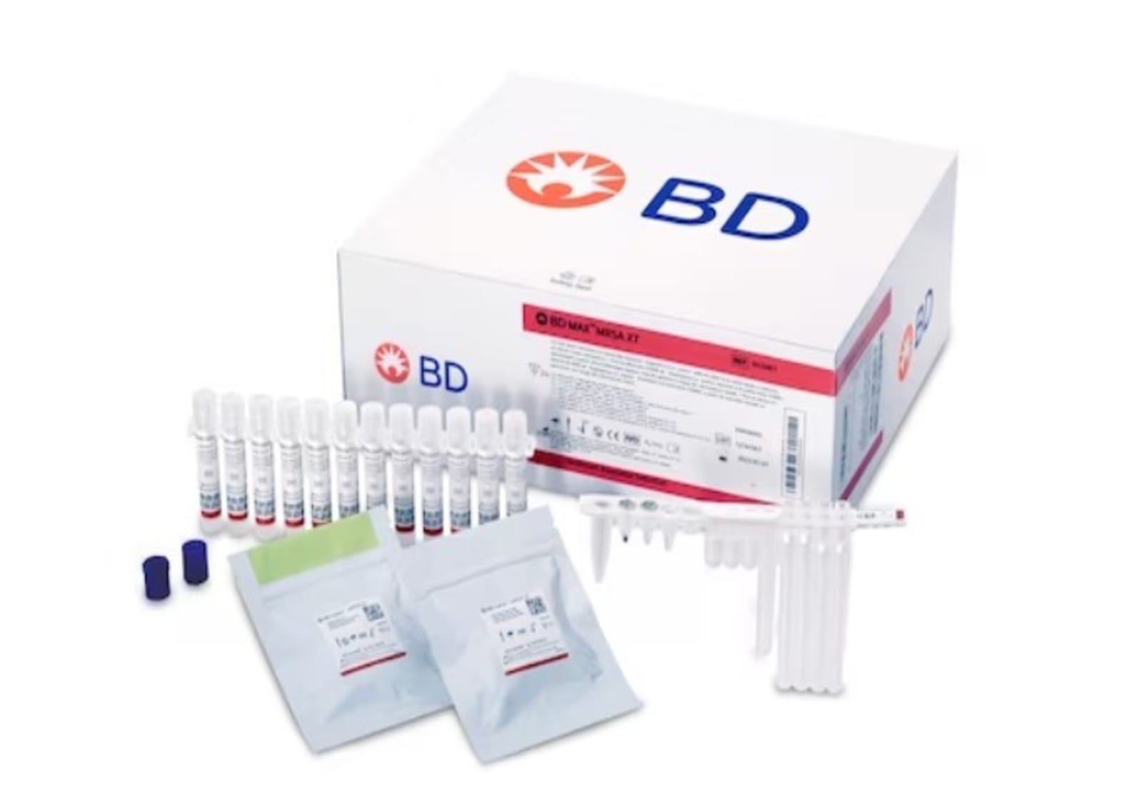 کیت BD MAX™ MRSA XT
