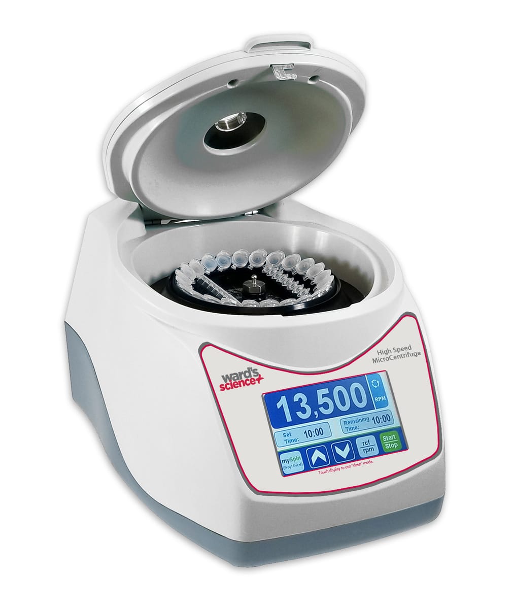 Ward's® High Speed Microcentrifuges