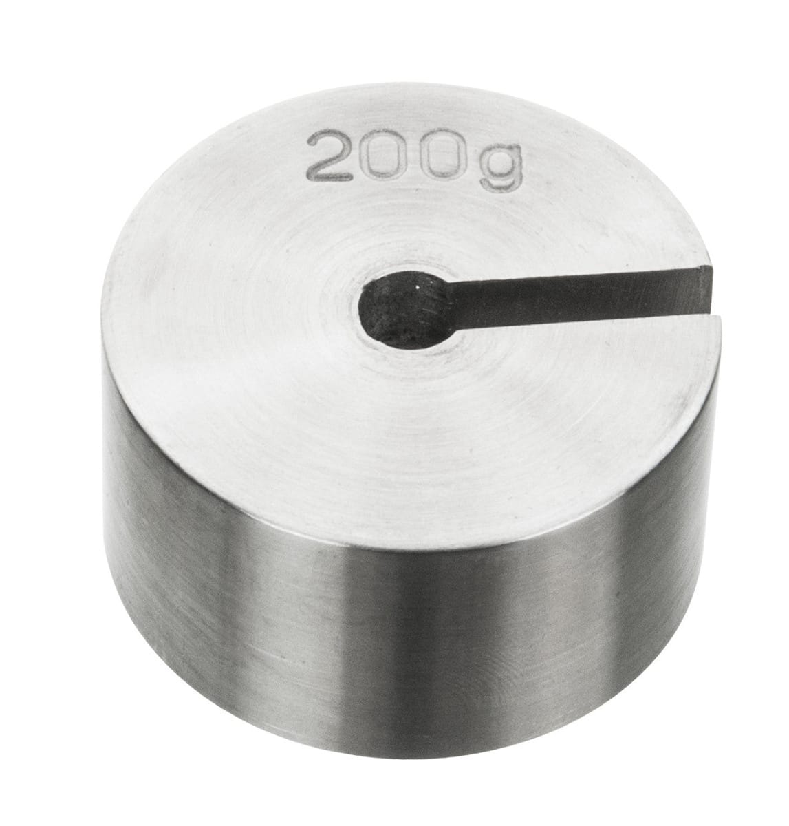 Eisco® Slotted Masses, Stainless Steel