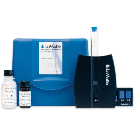 LaMotte® Phosphate, Low Range