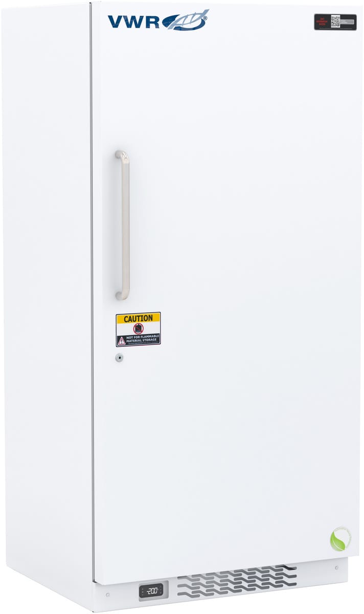 冷凍ML30 ADL45 VWR® Standard Laboratory Freezer, Manual Defrost, 30 cu. ft., with