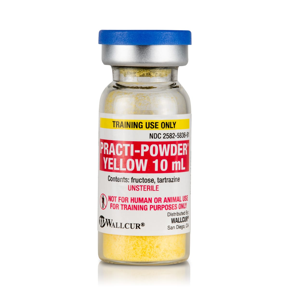 Wallcur® PRACTI-Powders
