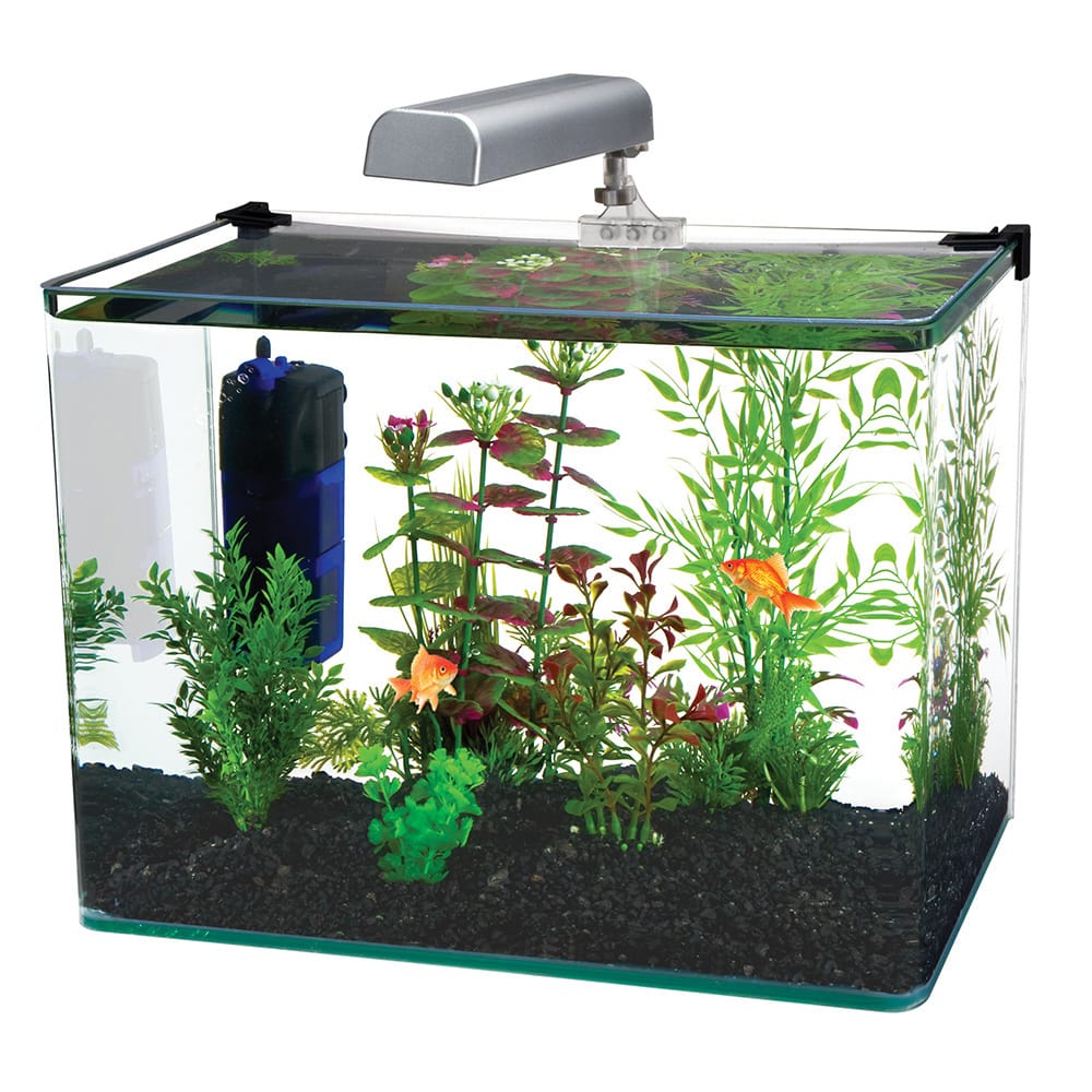 Penn-Plax® Radius Aquarium Kits