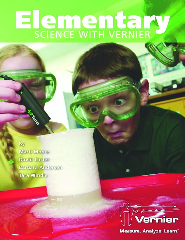 Elementary Science with Vernier Lab Book