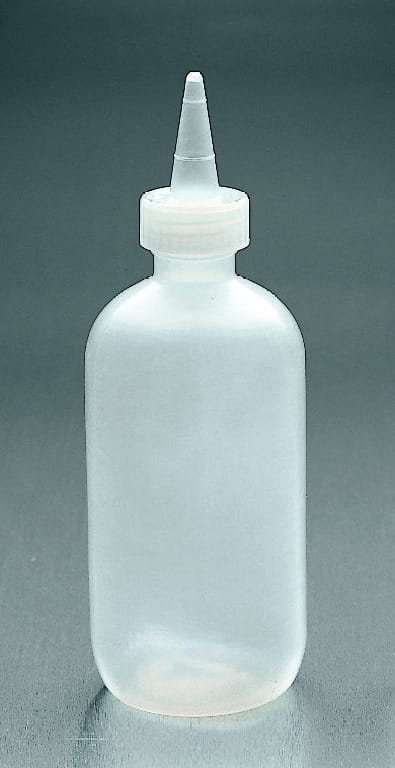 Polyethylene Dispensing Bottles
